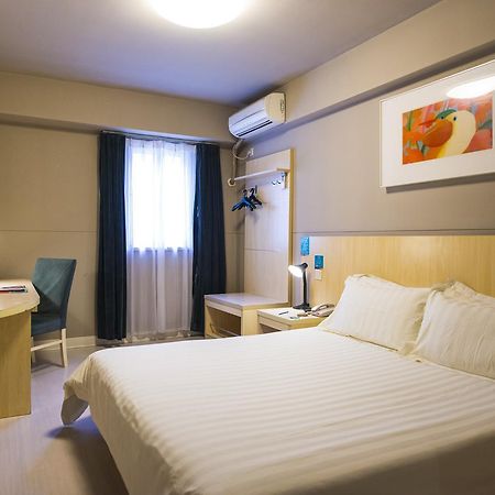 Jinjiang Inn Qinhuangdao Yanshan Univeristy Екстериор снимка