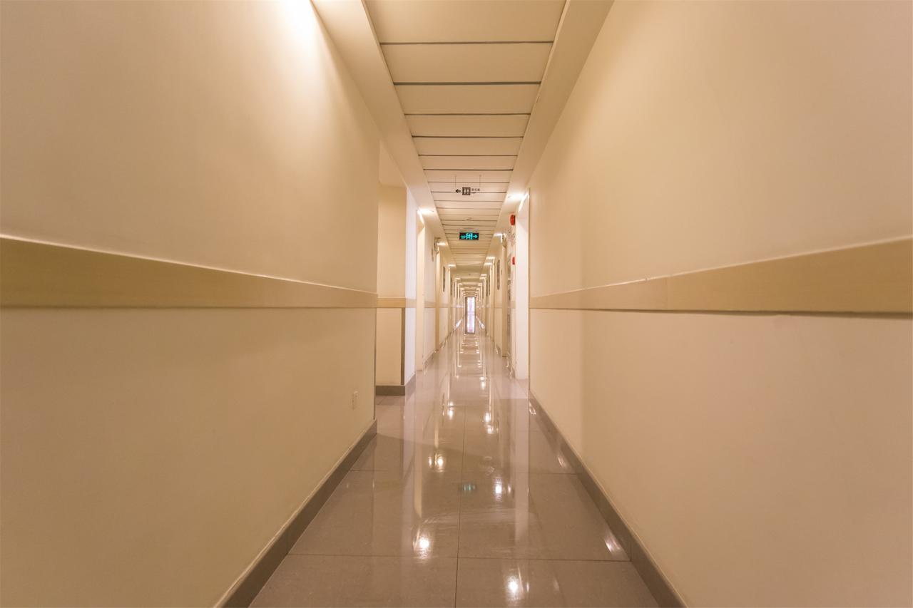 Jinjiang Inn Qinhuangdao Yanshan Univeristy Екстериор снимка