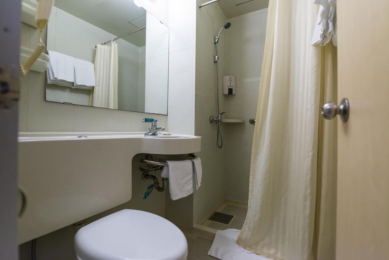 Jinjiang Inn Qinhuangdao Yanshan Univeristy Екстериор снимка