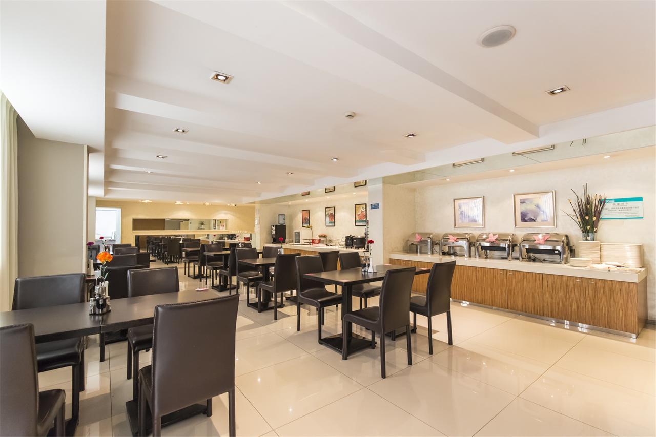 Jinjiang Inn Qinhuangdao Yanshan Univeristy Екстериор снимка