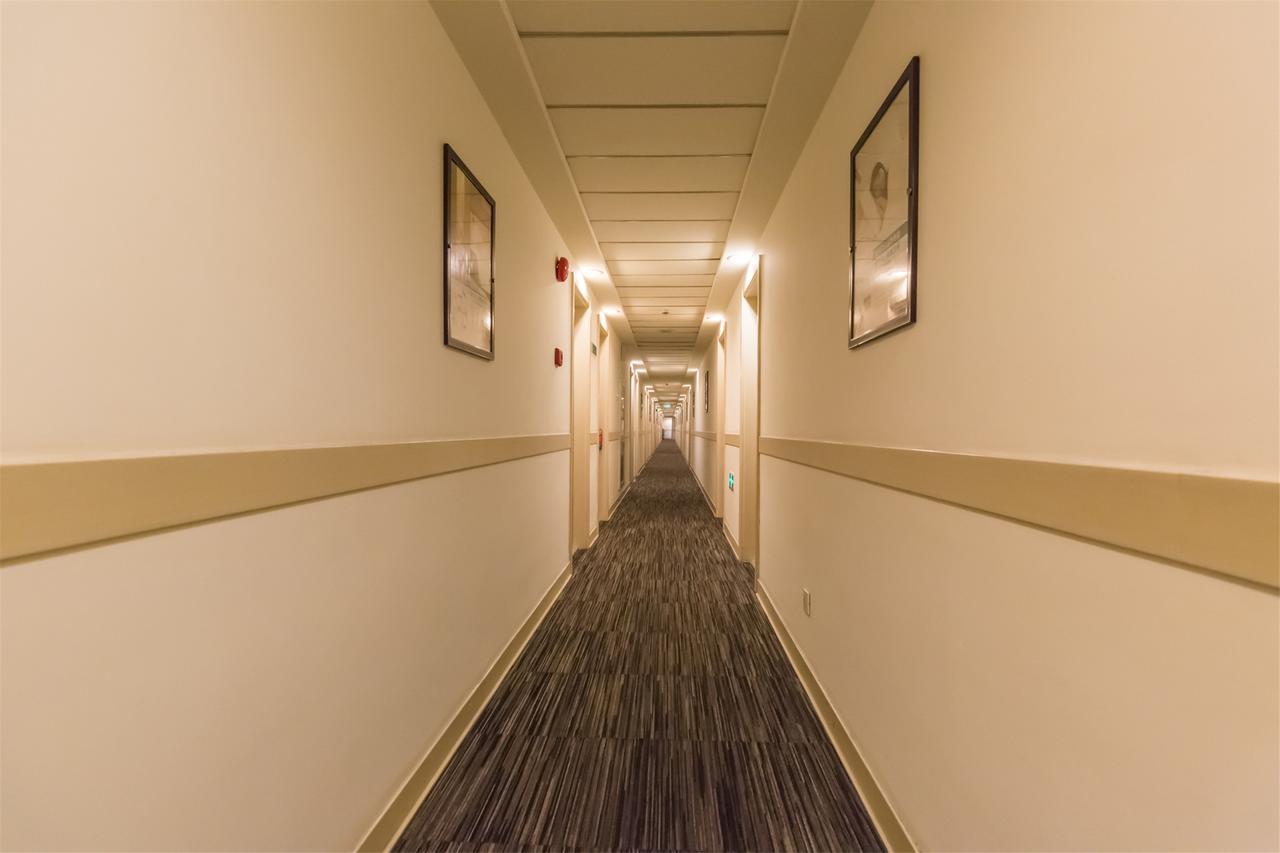Jinjiang Inn Qinhuangdao Yanshan Univeristy Екстериор снимка