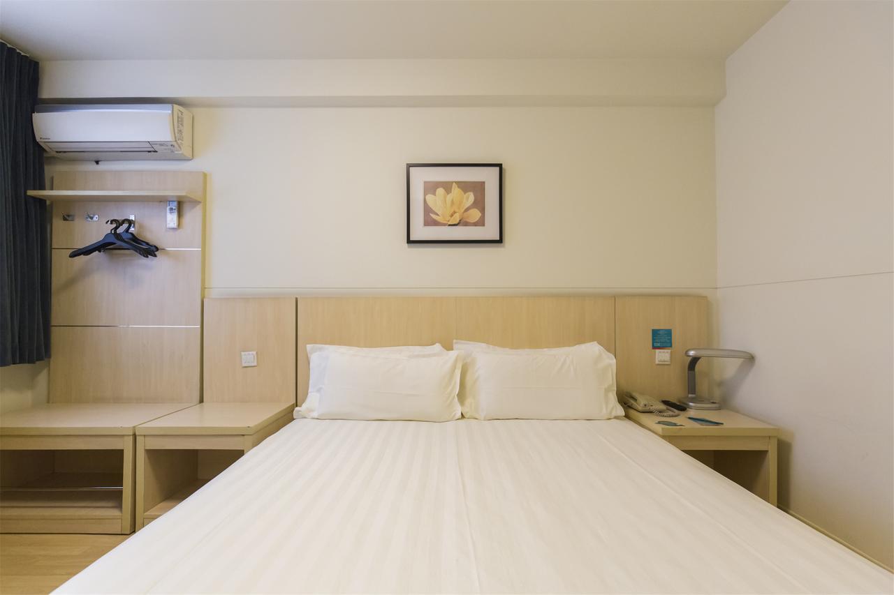 Jinjiang Inn Qinhuangdao Yanshan Univeristy Екстериор снимка