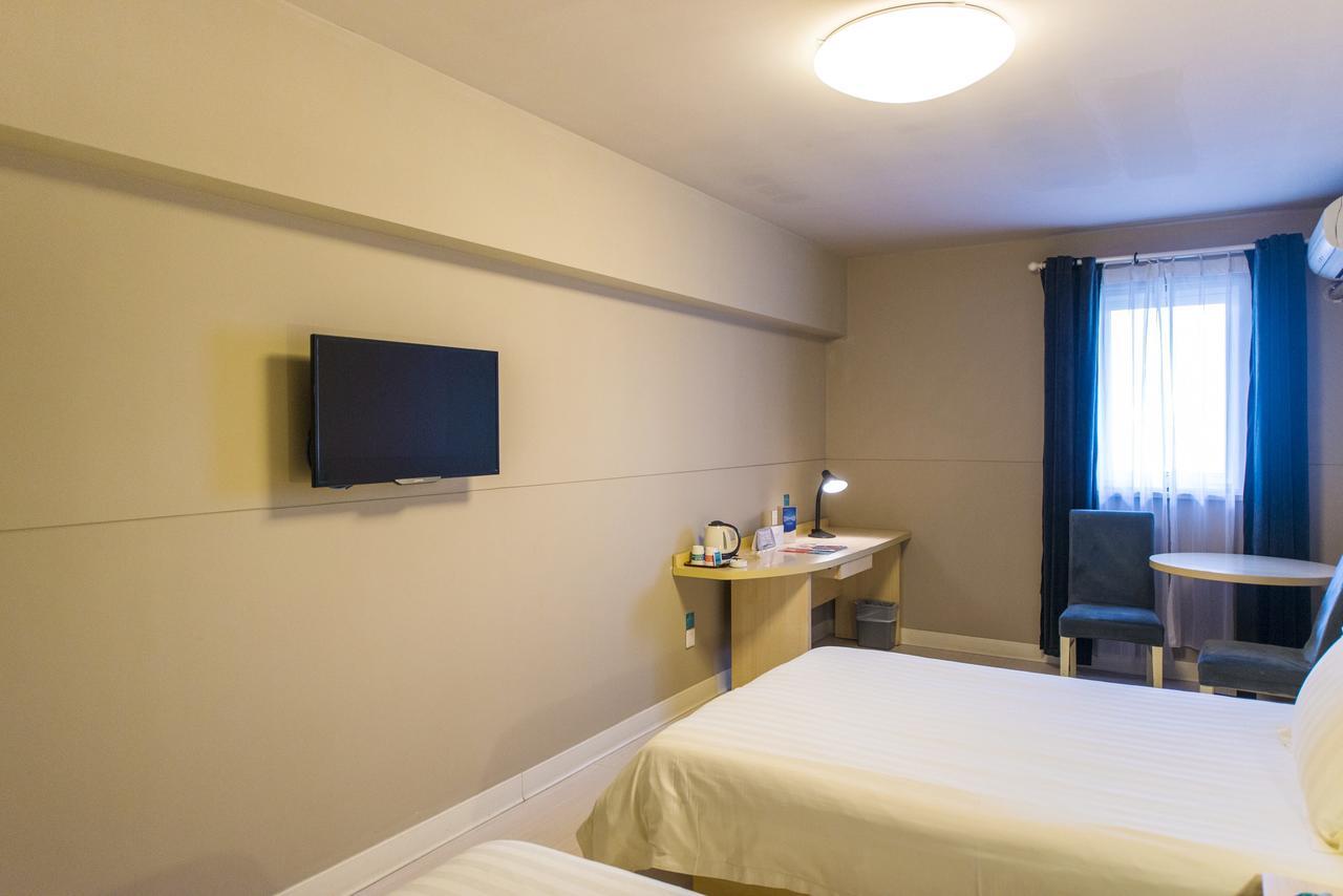 Jinjiang Inn Qinhuangdao Yanshan Univeristy Екстериор снимка