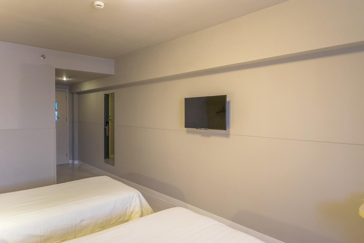 Jinjiang Inn Qinhuangdao Yanshan Univeristy Екстериор снимка