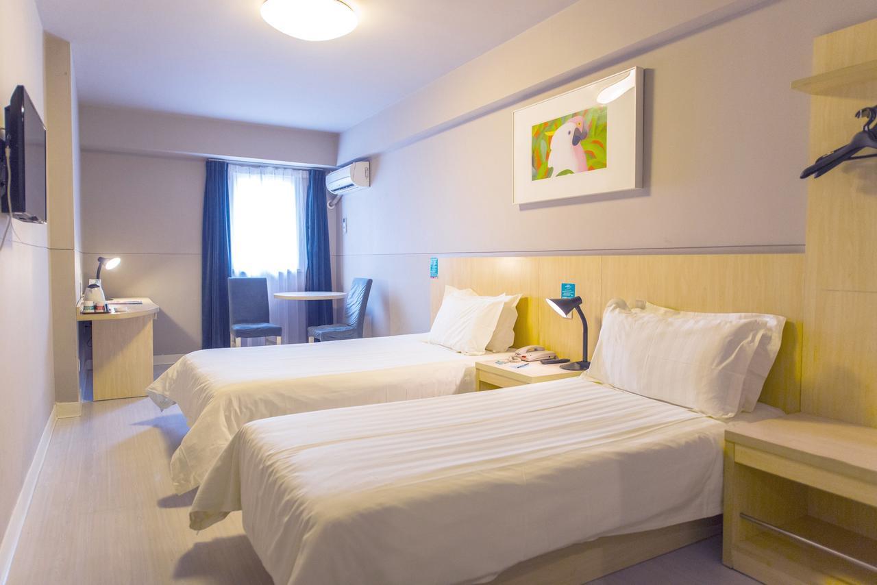 Jinjiang Inn Qinhuangdao Yanshan Univeristy Екстериор снимка