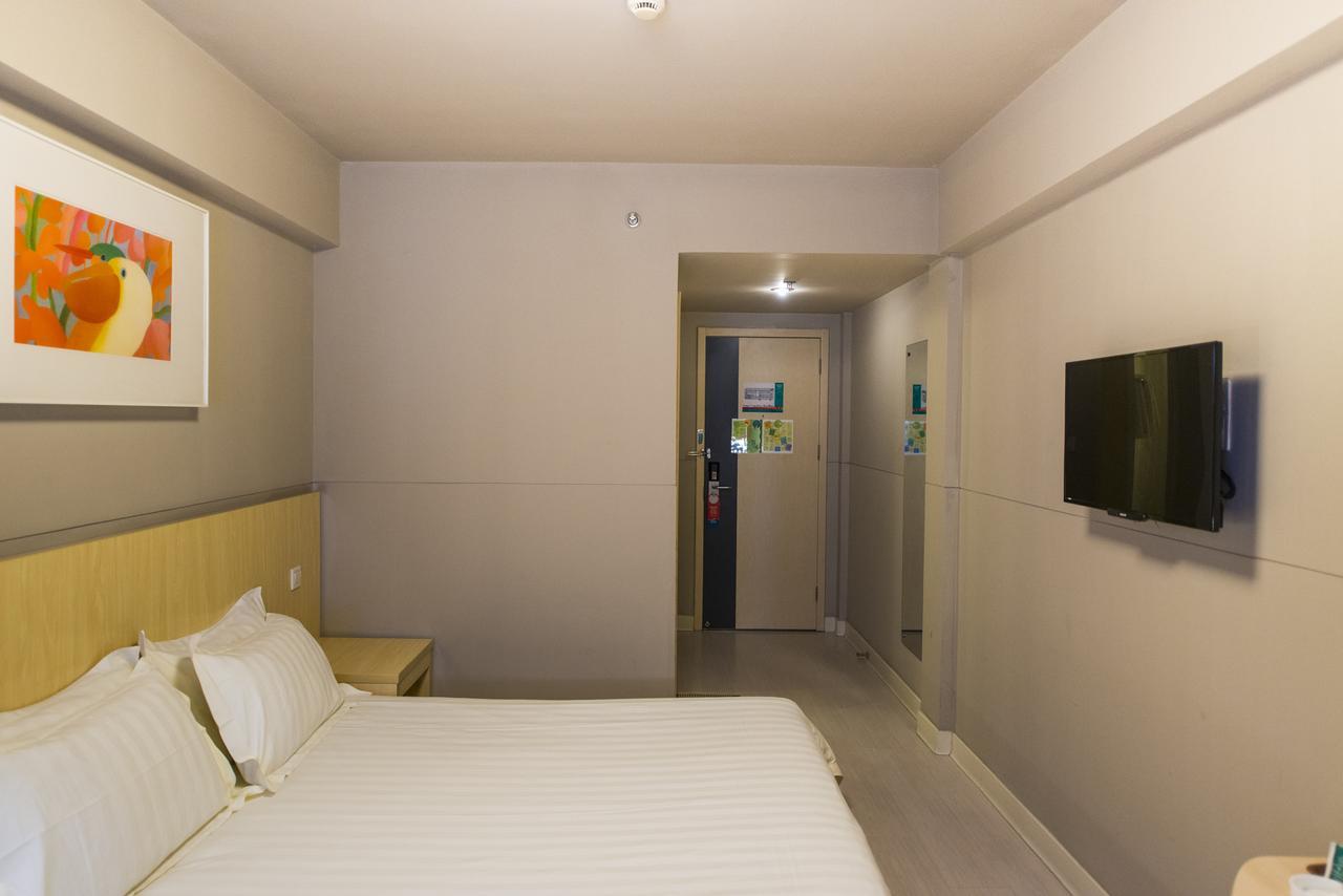 Jinjiang Inn Qinhuangdao Yanshan Univeristy Екстериор снимка